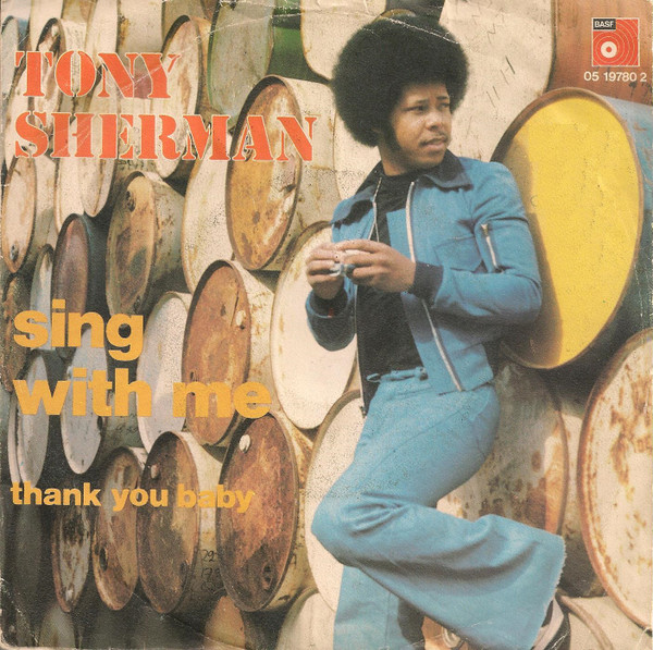 Tony Sherman - Sing With Me 1 Tony Sherman - Sing With Me