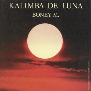 Boney M. - Kalimba De Luna