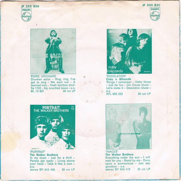 Ro-D-Ys - Only One Week / Take Her Home 2 Ro-D-Ys - Only One Week / Take Her Home