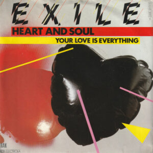Exile (7) - Heart And Soul
