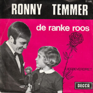 Ronny Temmer - De Ranke Roos