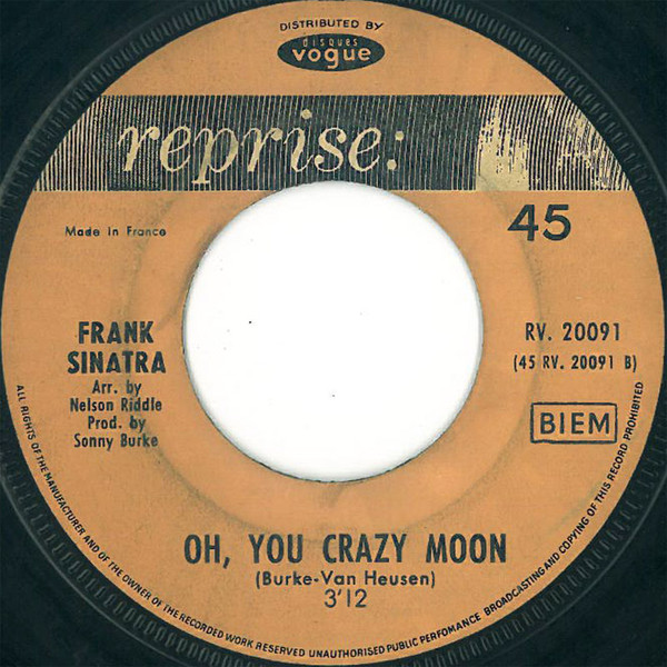 Frank Sinatra - Strangers In The Night 4 Frank Sinatra - Strangers In The Night