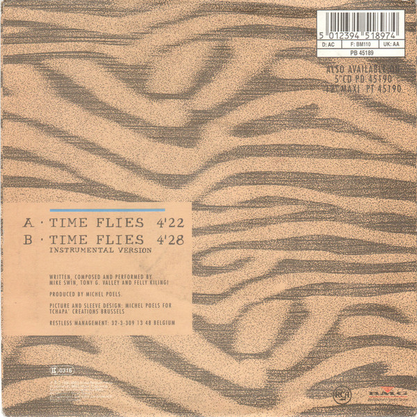 Felly - Time Flies 2 Felly - Time Flies