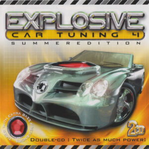 Various - Explosive Car Tuning 4 - Summer Edition