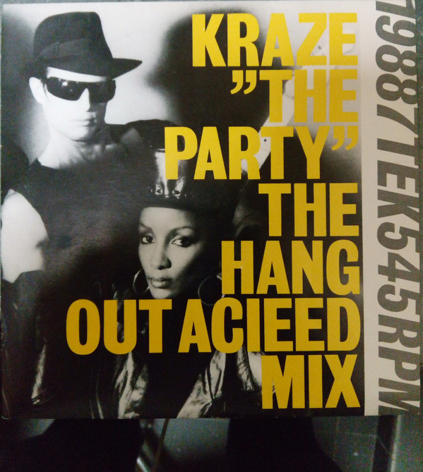 Kraze - The Party 1 Kraze - The Party