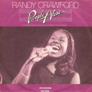 Randy Crawford - People Alone