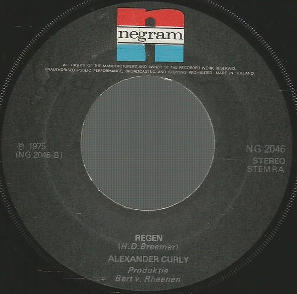 Alexander Curly - Guus 4 Alexander Curly - Guus