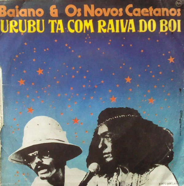 Baiano & Os Novos Caetanos - Vo Bate Pa Tu 2 Baiano & Os Novos Caetanos - Vo Bate Pa Tu