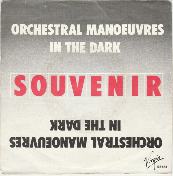 Orchestral Manoeuvres In The Dark - Souvenir 2 Orchestral Manoeuvres In The Dark - Souvenir