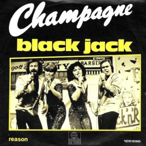 Champagne (5) - Black Jack