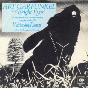 Art Garfunkel - Bright Eyes