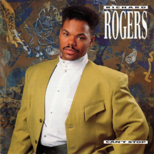 Richard Rogers - Can't Stop