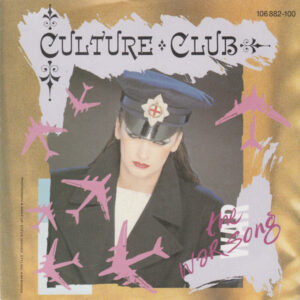 Culture Club - The War Song