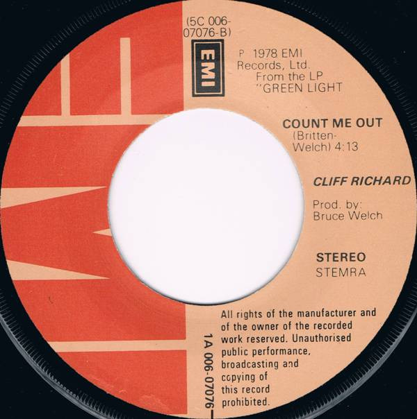 Cliff Richard - We Don't Talk Anymore 4 Cliff Richard - We Don't Talk Anymore