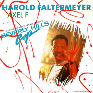 Harold Faltermeyer - Axel F