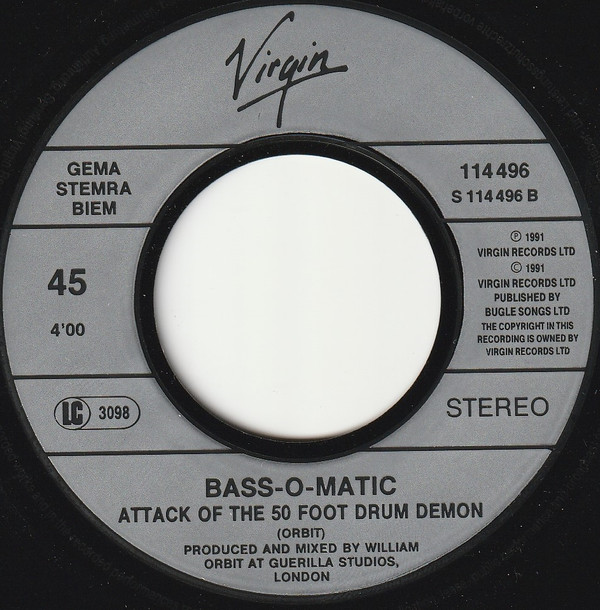 Bassomatic - Funky Love Vibrations 4 Bassomatic - Funky Love Vibrations