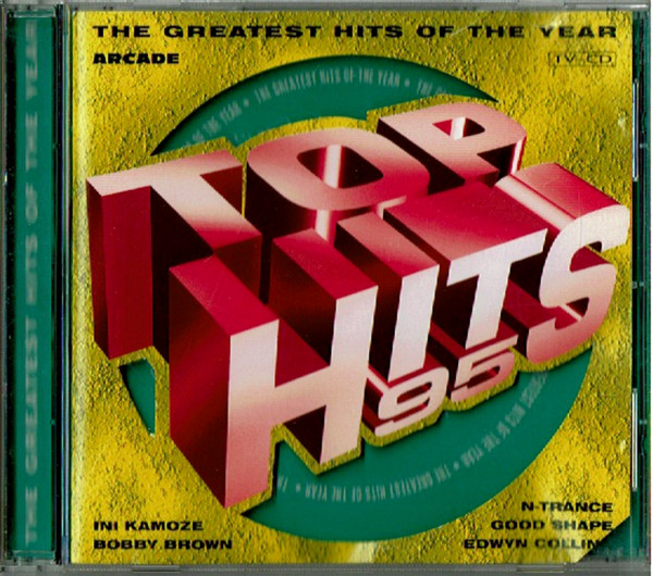 Various - Top Hits 95 (The Greatest Hits Of The Year) 4 Various - Top Hits 95 (The Greatest Hits Of The Year)