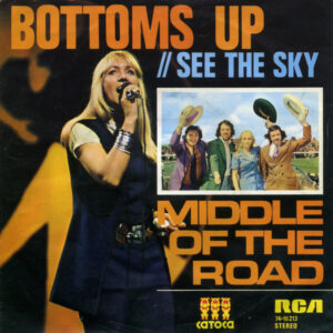 Middle Of The Road - Bottoms Up