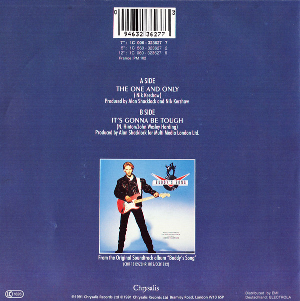 Chesney Hawkes - The One And Only 2 Chesney Hawkes - The One And Only