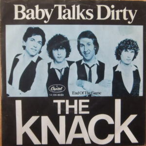 The Knack (3) - Baby Talks Dirty