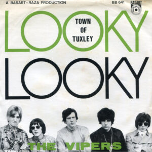 The Vipers - Looky Looky