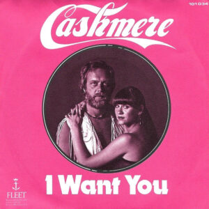 Cashmere - I Want You