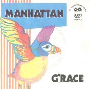 G'Race - Manhattan