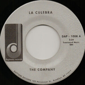 The Company (2) - La Culebra