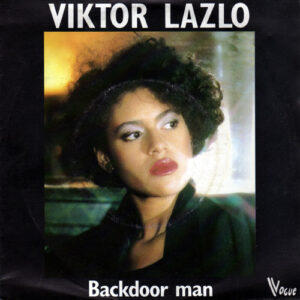 Viktor Lazlo - Backdoor Man