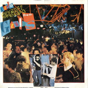 Master Genius - Let's Break