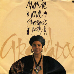 Monie Love - Grandpa's Party