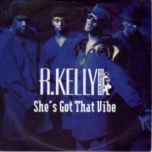 R. Kelly - She's Got That Vibe