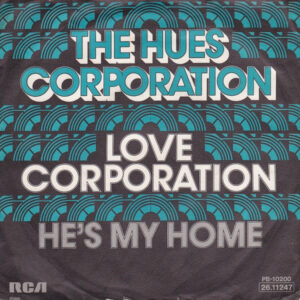 The Hues Corporation - Love Corporation