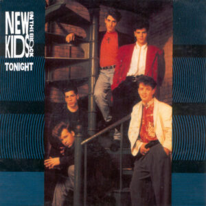 New Kids On The Block - Tonight