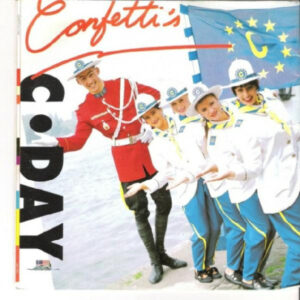 Confetti's - C●Day