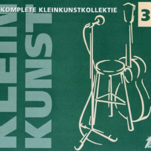 Various - De Komplete Kleinkunstkollektie