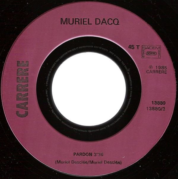 Muriel Dacq - Tropique 4 Muriel Dacq - Tropique
