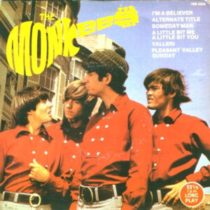 The Monkees - The Monkees