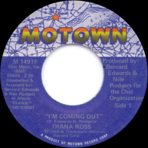 Diana Ross - I'm Coming Out