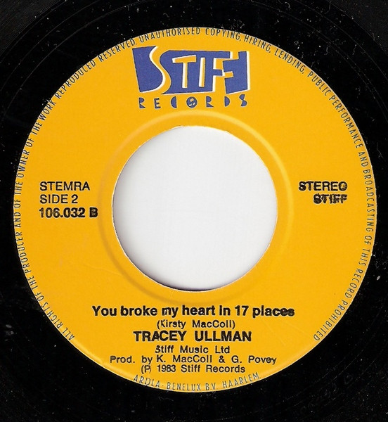 Tracey Ullman - Move Over Darling 4 Tracey Ullman - Move Over Darling