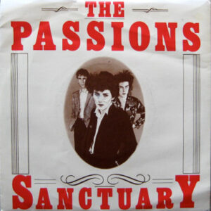 The Passions - Sanctuary