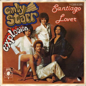 Emly Starr Explosion - Santiago Lover