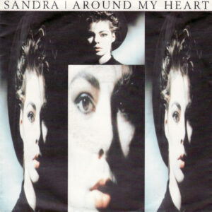 Sandra - Around My Heart