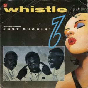 Whistle - (Nothing Serious) Just Buggin'