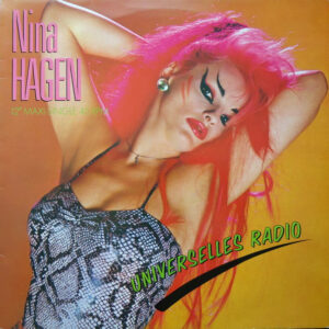 Nina Hagen - Universelles Radio