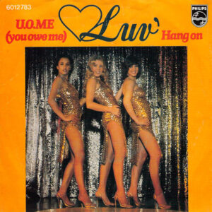 Luv' - U.O.Me (You Owe Me)