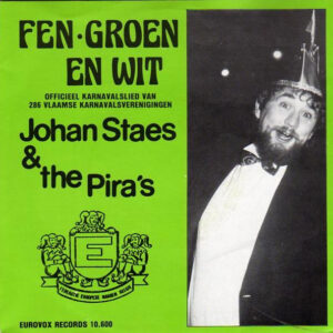 Jan Staes - Fen-Groen En Wit