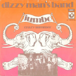 Dizzy Man's Band - Jumbo