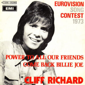 Cliff Richard - Power To All Our Friends