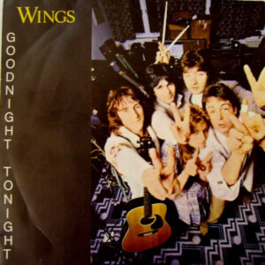 Wings (2) - Goodnight Tonight